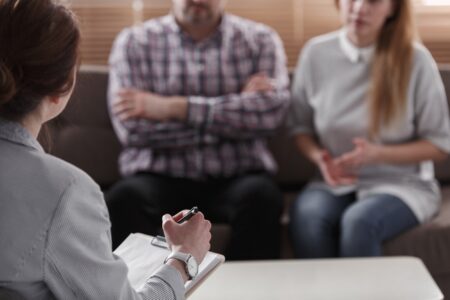 mediation, mediated divorce