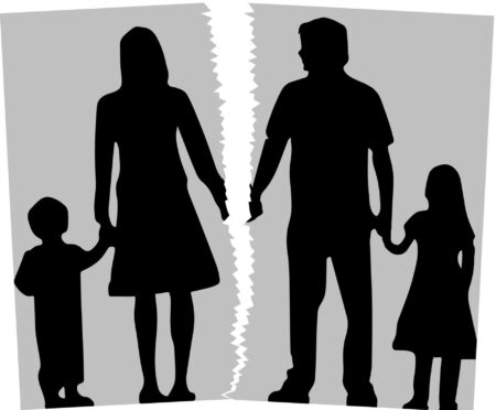different types of custody