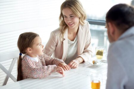conscious co-parenting